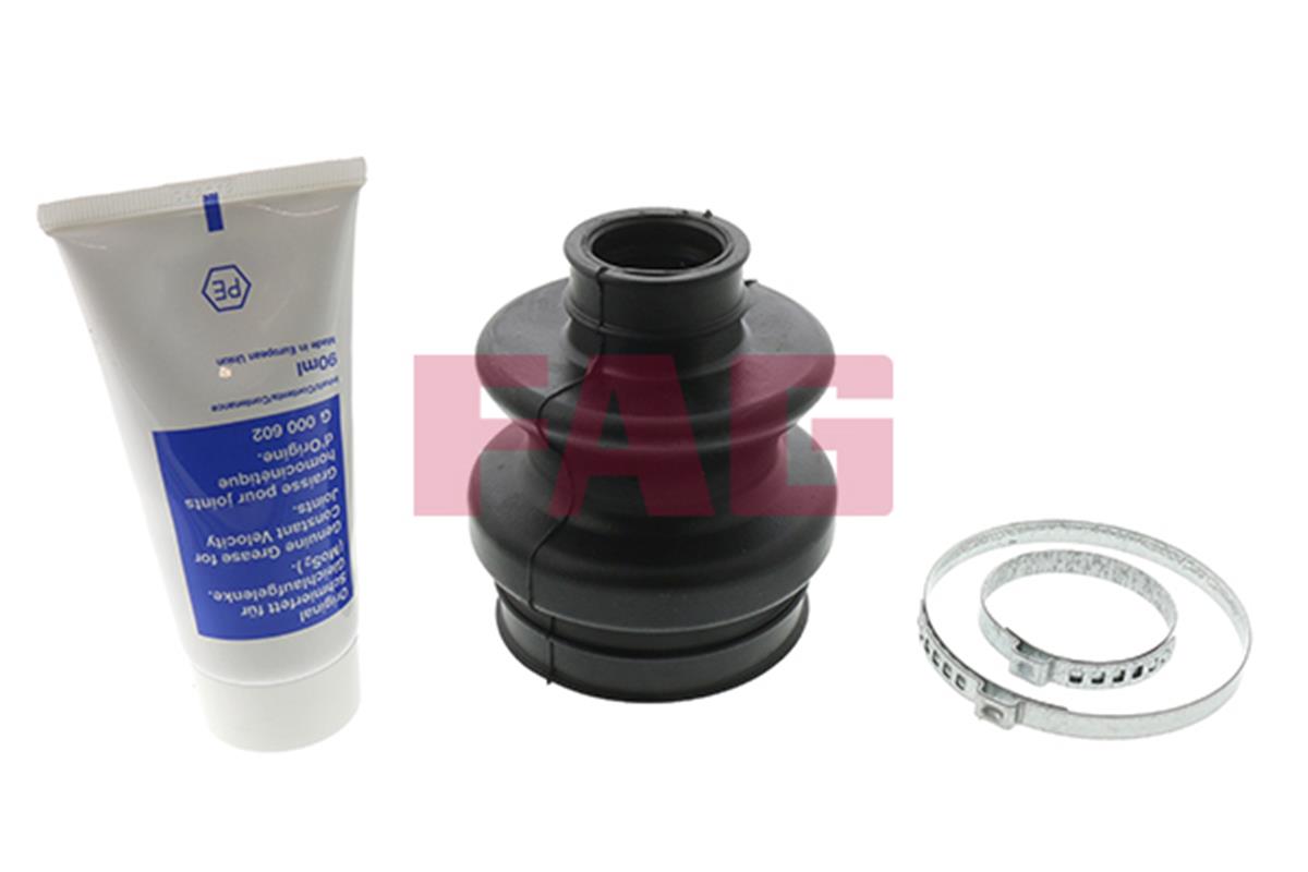 Mercedes W201 W124 W140 R129 Aks Körüğü Arka İç