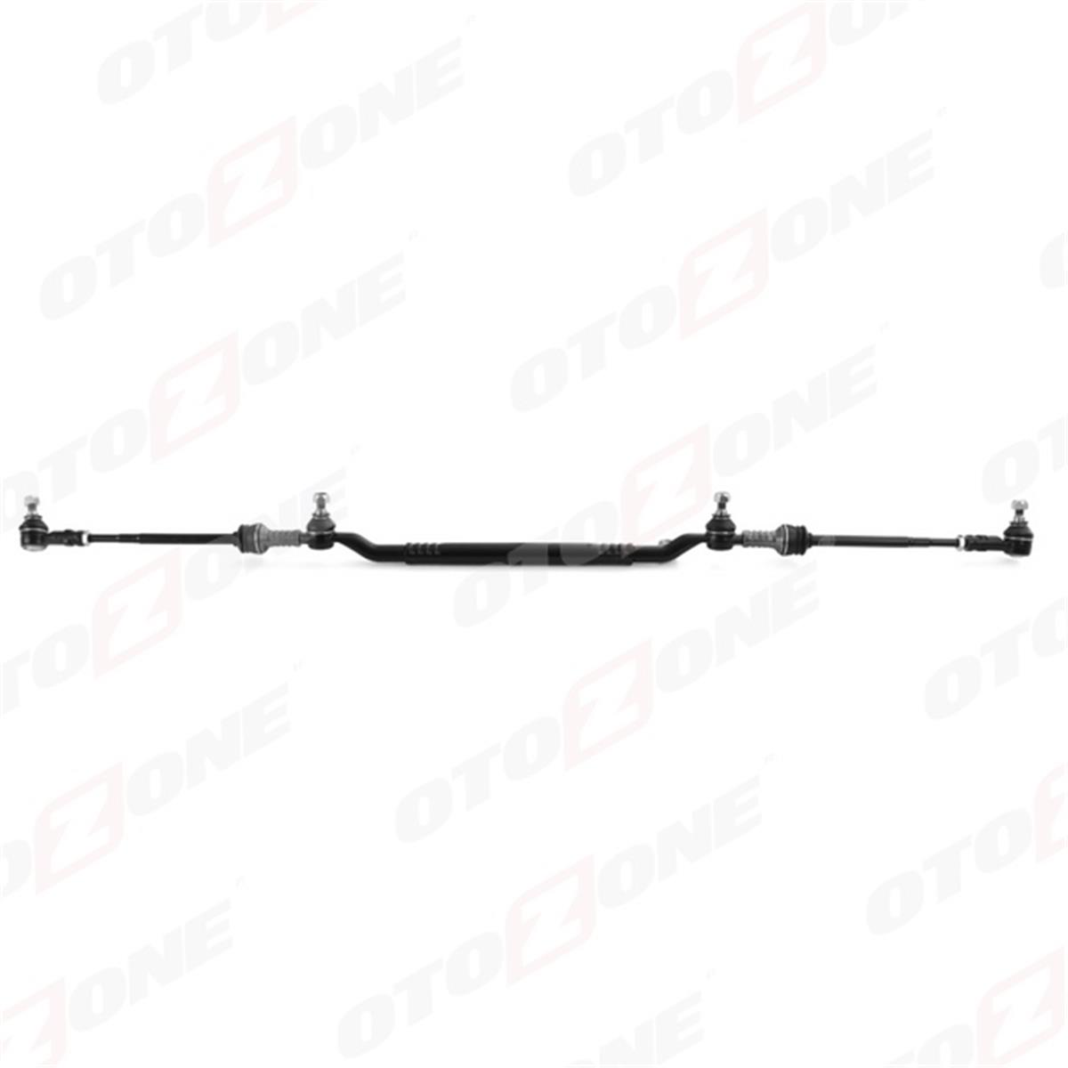 Mercedes W202 S202 C208 A208 Rot Takımı Komple A2024600405