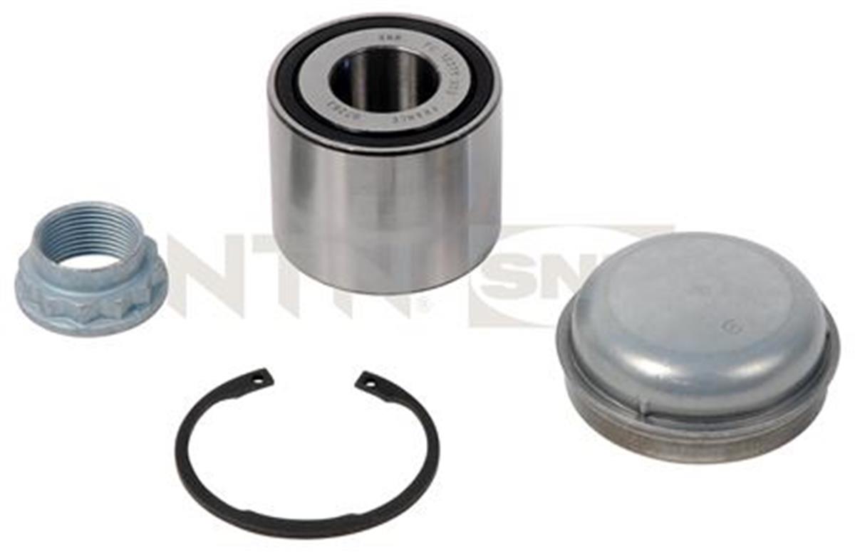 Mercedes A-Class W168 (98-04) Teker Rulmanı Arka A1689810327