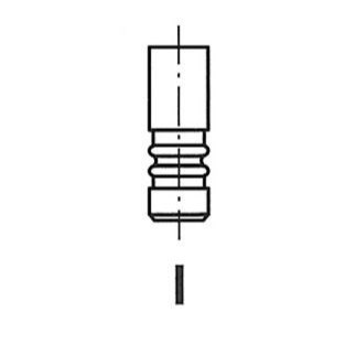 Mercedes M260 M264 M270 M274 W176 W246 W205 C117 X156 W212 W213 C253 Supap... TETIK