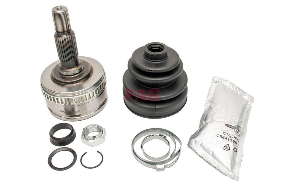 Mercedes Vito W638 (96>03) Aks Kafası Ön Dış