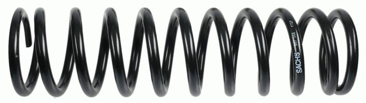 Mercedes W201 (86-93) Helezon Yayı Ön 395Mm A2013212004