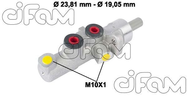 Mercedes W124 S124 C124 A124 Fren Ana Merkezi CIFAM