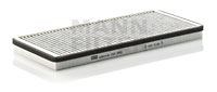 Mercedes Sprinter B901-B905 / VW LT 28-35-46 Karbonlu Polen Filtresi MANN