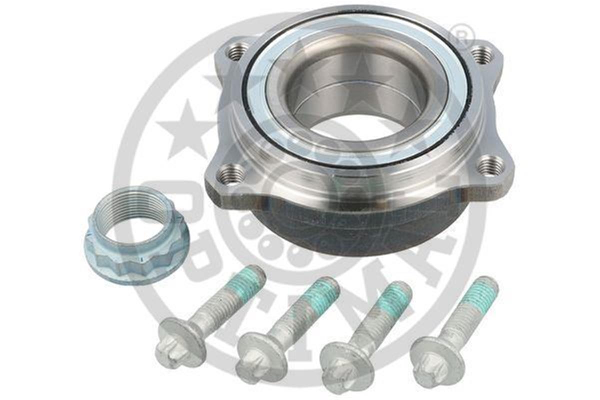 Mercedes W204 S204 C207 R230 Teker Rulmanı Arka A2309810127