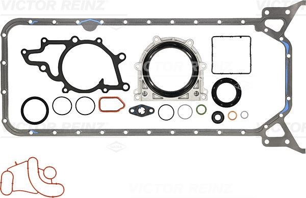 Mercedes W203 CL203 S203 C209 W211 W461 W463 B901 B905 OM612 Alt Takım Conta V.REINZ