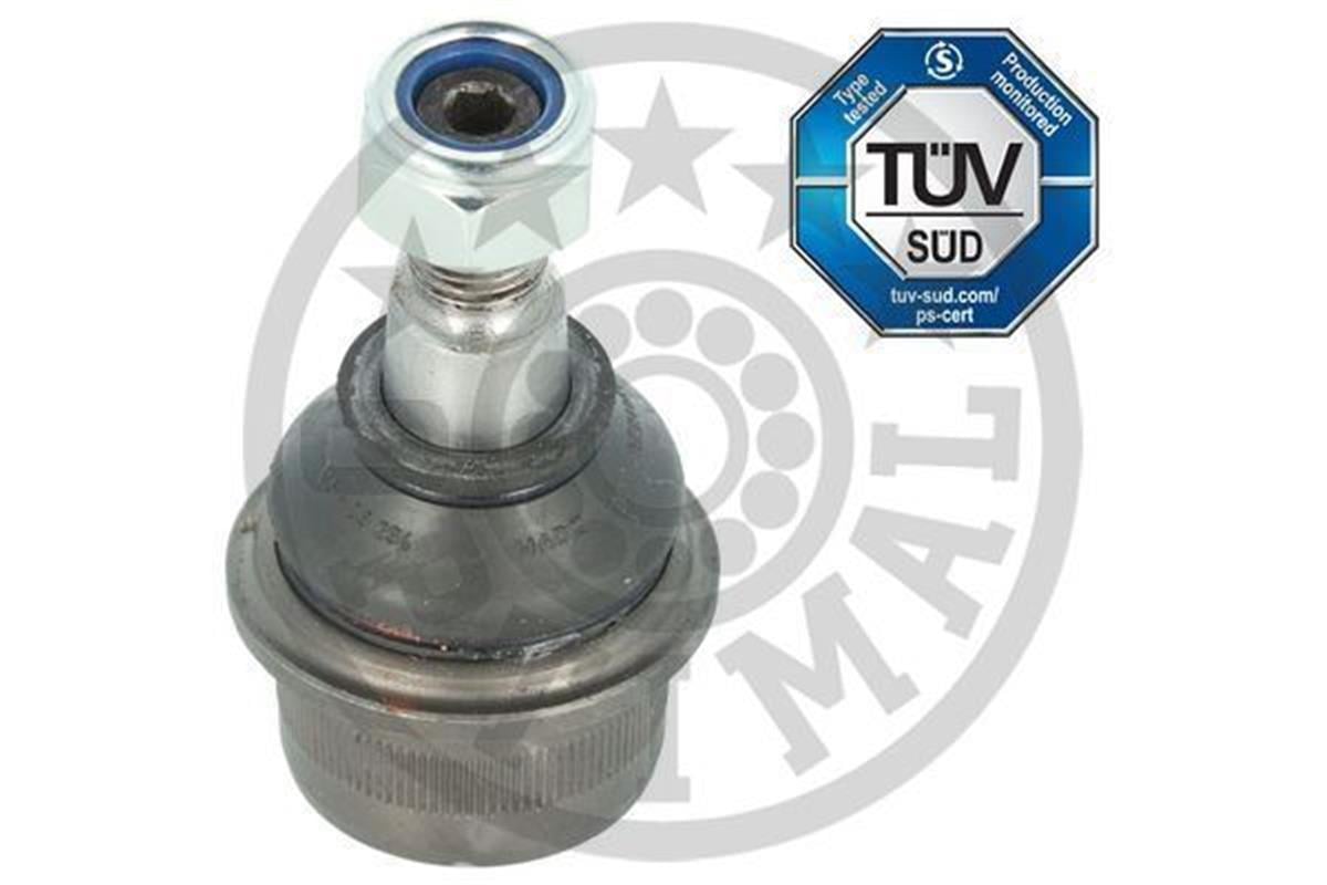 Mercedes C219 W211 S211 W220 C215 R230 Rotil Ön Alt A2113300435