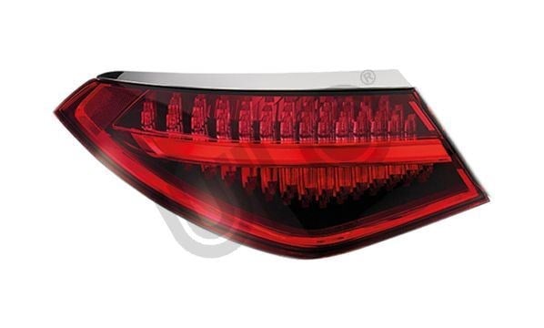Mercedes S-Class W223 Sol Dış LED Stop Lambası ULO
