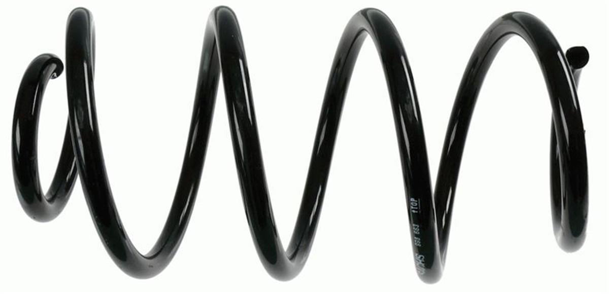 Mercedes Vito W639 (2003>) Helezon Yayı Ön 373Mm A6393210704