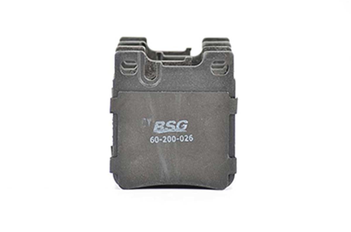 Mercedes W140 Arka Fren Balatası Bsg (1991-2007) A0034204920