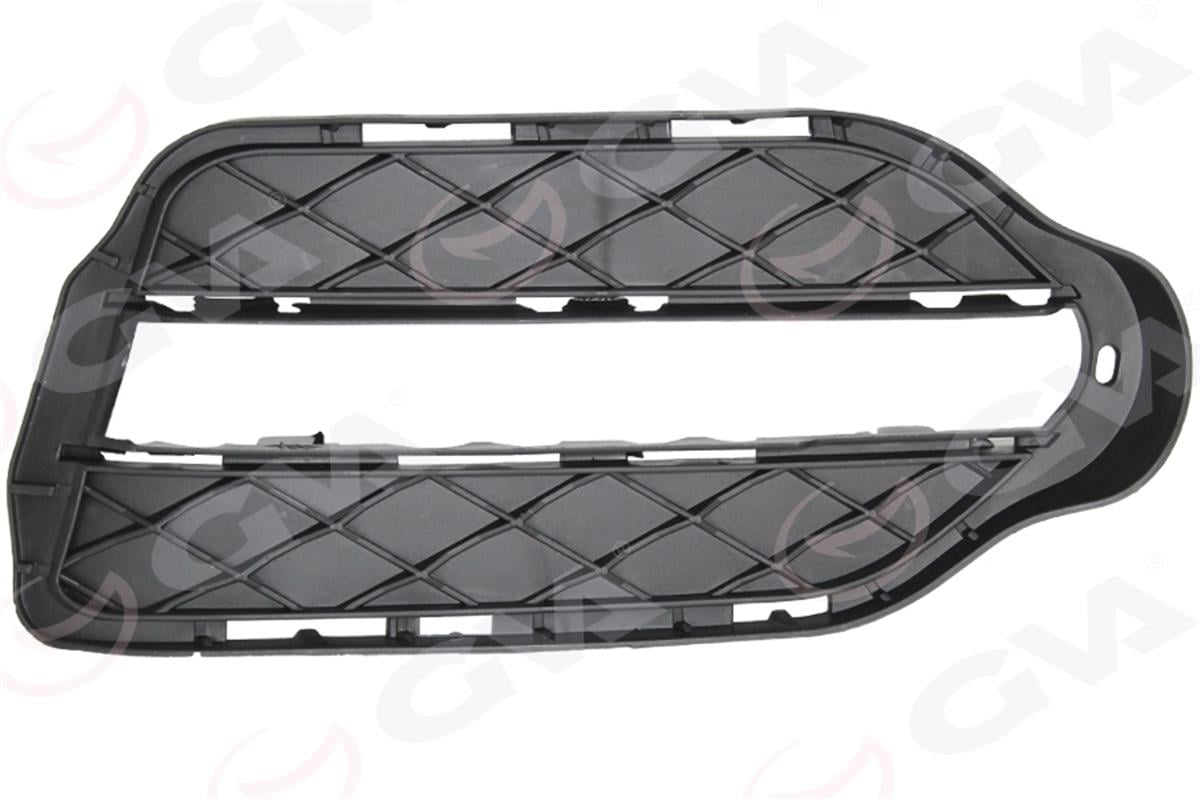 Mercedes W204 X204 (2012-2015) Gündüz Far Kapağı Ön Sol Kapalı A2048857123