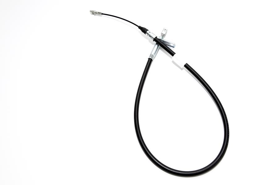 Mercedes W124 S124 C124 Arka Fren Halatı 1060mm CAVO