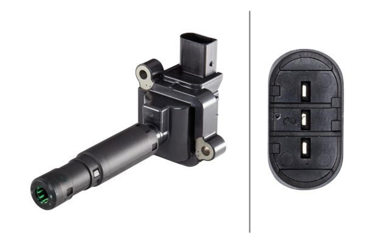 Mercedes M271 W203 Ateşleme Bobini A0001502980