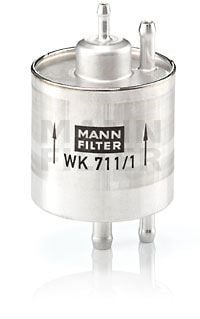 Mercedes Yakıt Filtresi M166 W168 W414 MANN