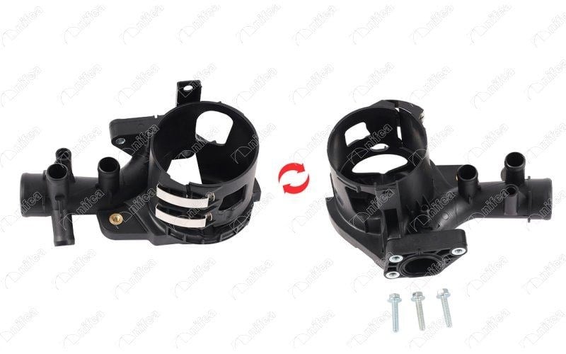 Mercedes OM651 W204 W205 W212 C218 C253 W166 W639 W447 B906 B907 B910... NIFEA
