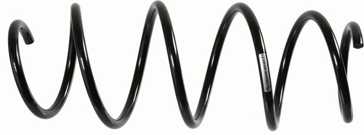 Mercedes E-Class W212 Ön Helezon Yayı A2123211004