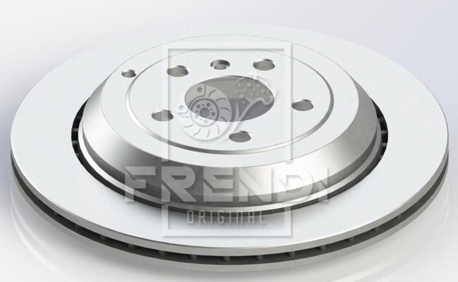 Mercedes W164 Arka Fren Diski [4-matic] FRENDI