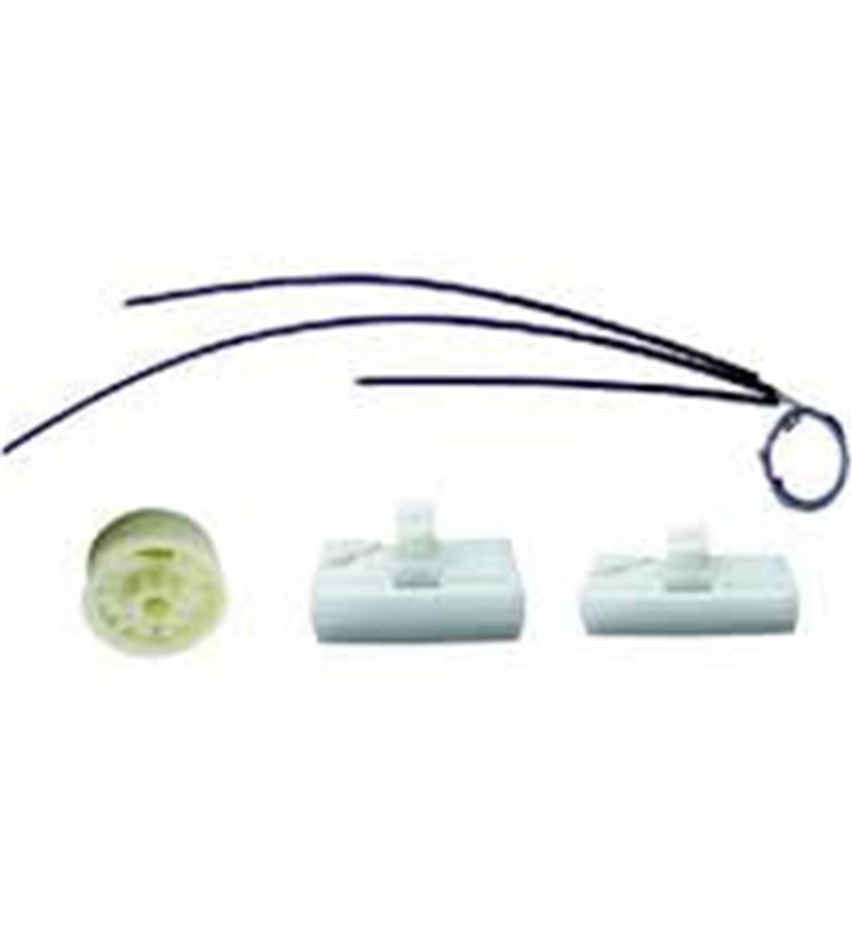 Mercedes Vito Cam Kriko Halatı Seti Mtj Sağ