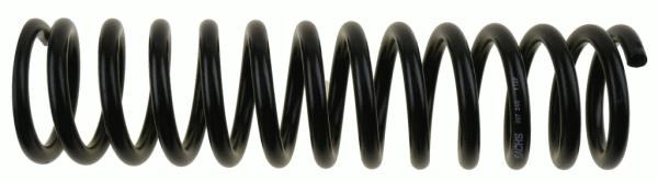 Mercedes-Benz Helezon Yayı SACHS