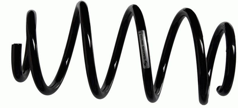 Mercedes-Benz Helezon Yayı SACHS