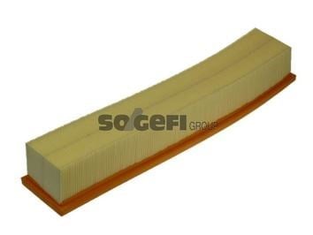 Mercedes W203 CL203 S203 M111 Hava Filtresi PURFLUX