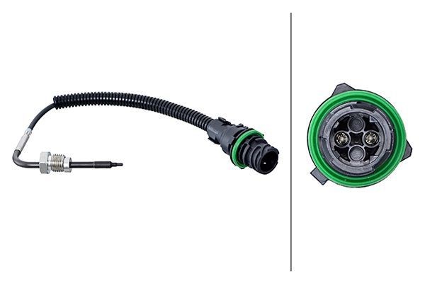 Mercedes Vario Egzoz Sıcaklığı Sensörü HELLA