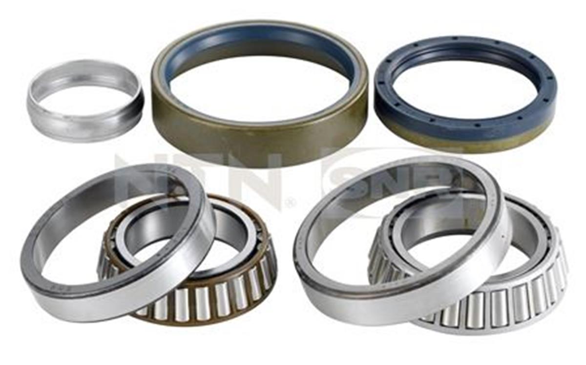 Mercedes W114 W115 W123 Arka Teker Rulmanı A1233500068