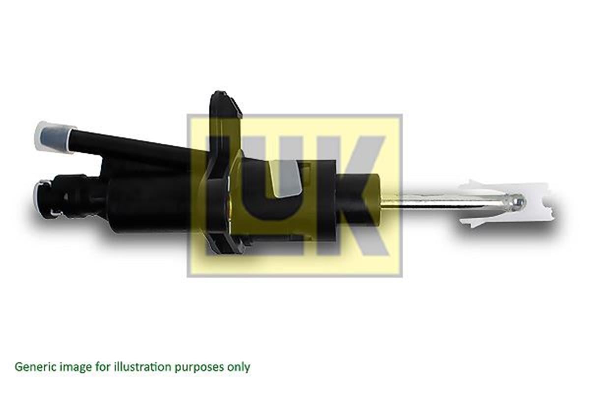 Mercedes Vito W639 (03>) Debriyaj Merkezi Üst A6392900112