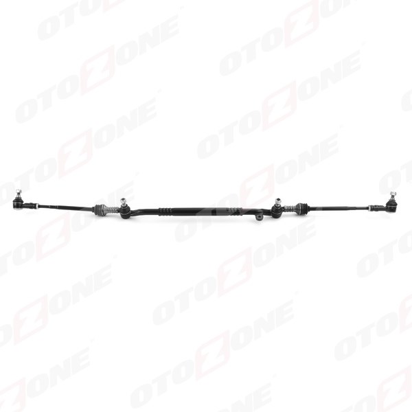Mercedes CLK Rot Kolu OTOZONE