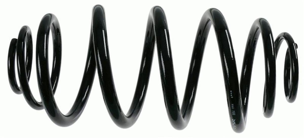 Mercedes Viano W639 Vito W639 Helezon Yay Arka 370Mm A6393240704