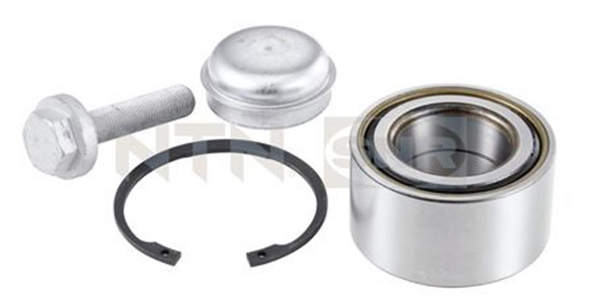 Mercedes W211 S211 W220 Teker Rulmanı Ön 4-Matic A2203300051