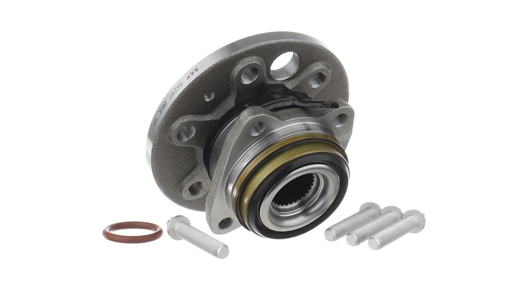 Mercedes Sprinter B906 Arka Teker Rulmanı Porya SKF