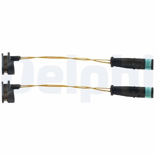 Mercedes W639 W447 B906 Çift Balata Fişi DELPHI