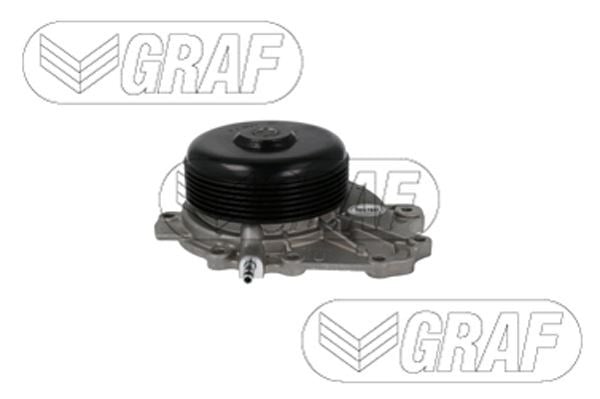 Mercedes OM651 W205 S205 C205 X253 C253 W222 Devirdaim Pompası GRAF