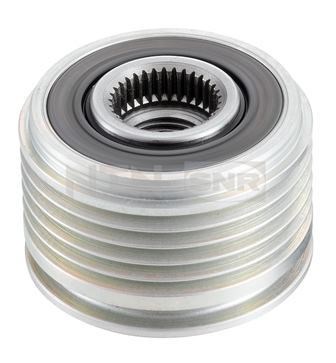 Mercedes W169 Alternatör Kasnağı SNR