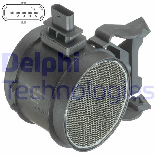 Mercedes M272 M273 W203 W204 CL203 C219 W211 W212 W164 X164 W166 X204 W221... DELPHI