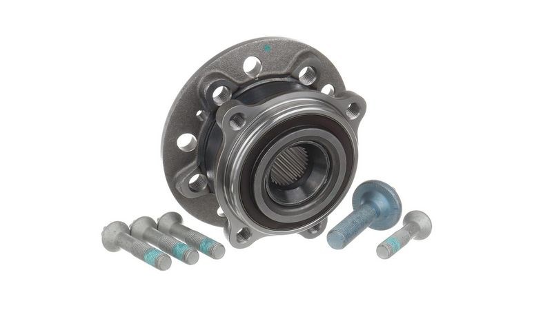 Mercedes W205 Ön Teker Rulmanı 4-Matic Porya SKF