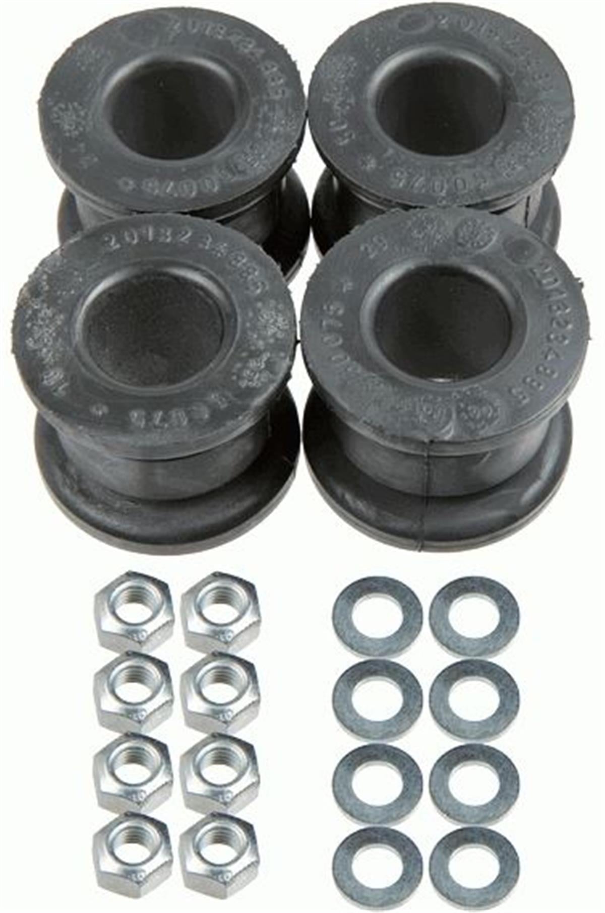 Mercedes W201 (82-93) Viraj Demir Lastiği Takımı Ön A2013200047