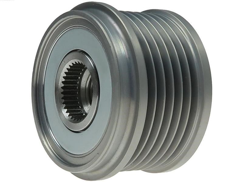 Mercedes W176 W246 C117 X156 Renault Clio Modus Infiniti Q30 Alternatör Kasnağı VALEO