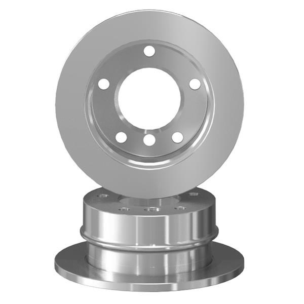 Mercedes W463 B901-B904 VW LT 28-35-46 Arka Fren Diski AYD