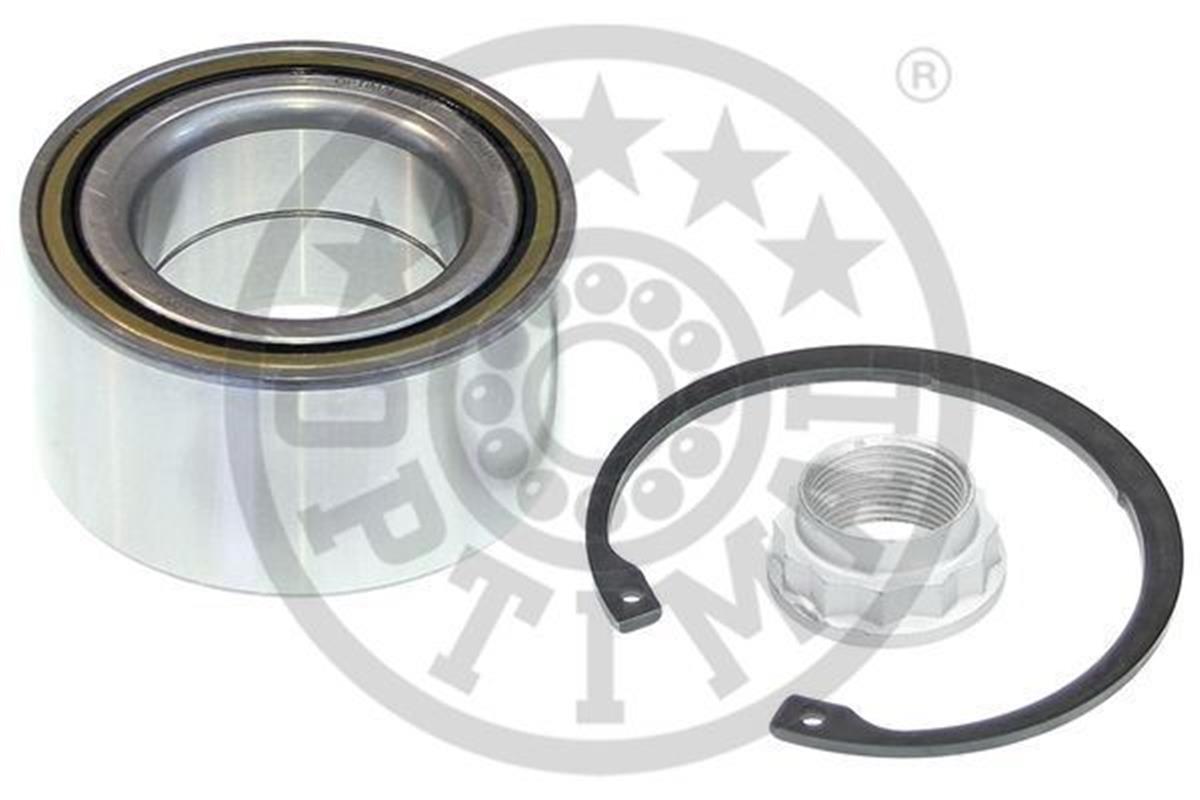 Mercedes E-Class W124 (93-95) Teker Rulmanı Arka A1249800516