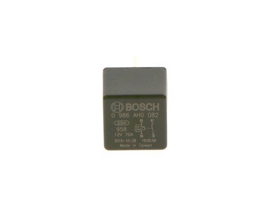 Mercedes W203 Röle 12V BOSCH