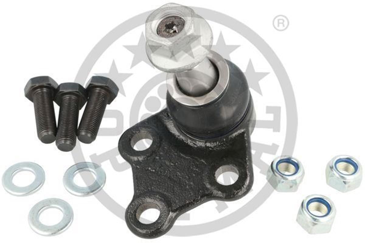 Mercedes Vito W447 (14>) Rotil Ön Alt A4473330127