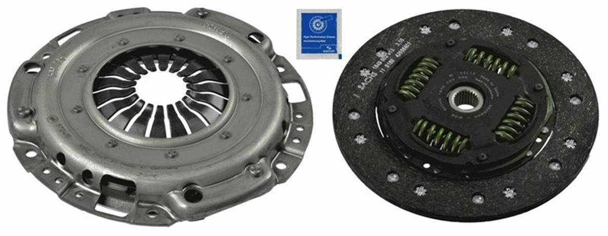 Mercedes W168 W169 W245 W414 Debriyaj Seti Rulmansız A0192503901