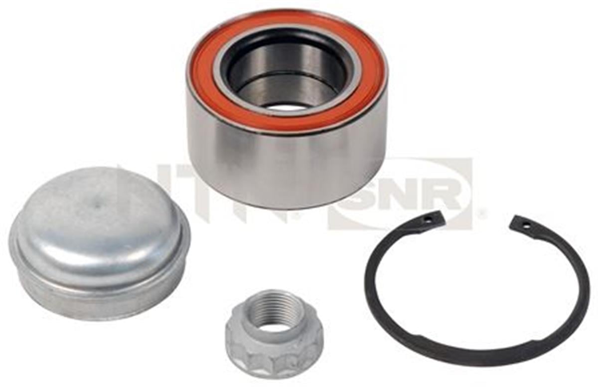 Mercedes W168 W414 Teker Rulmanı Ön A1689810627