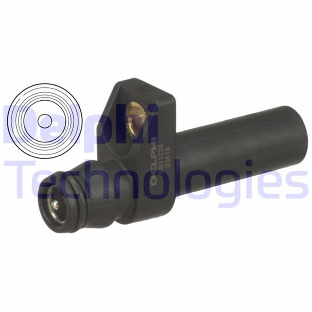 Mercedes W168 W202 Krank Mili Konum Sensörü A0031537428