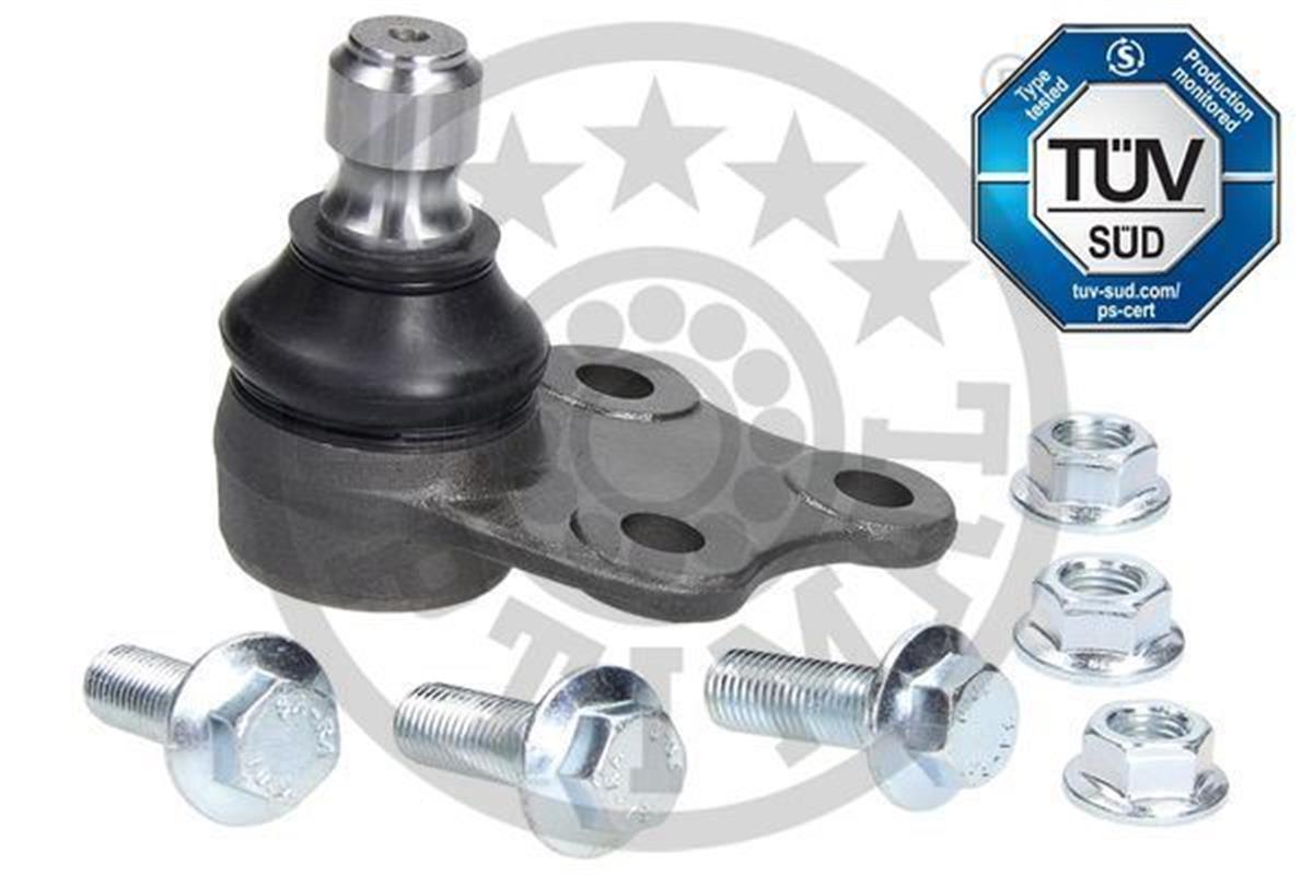 Mercedes Vito Rotil Ön Alt A6393330227