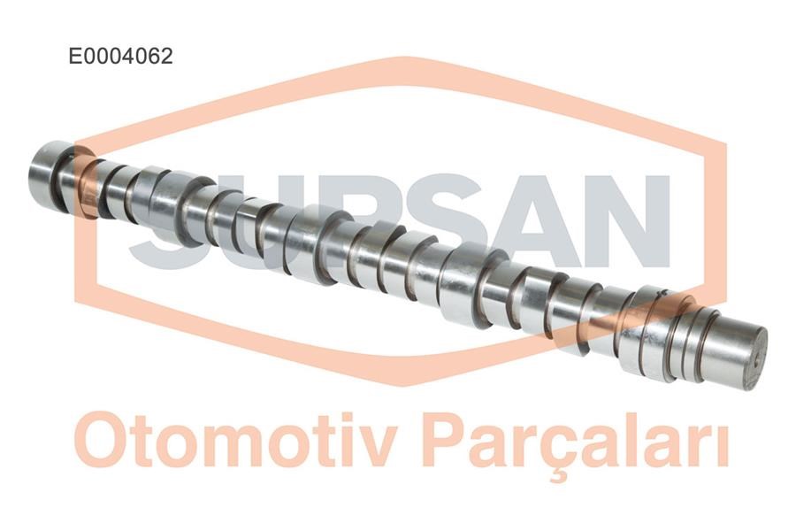 Mercedes Eksantrik Mili OM 422 0303 V6-V8 8 Silindir SUPSAN