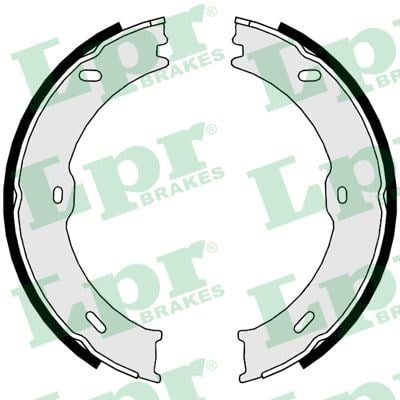 Mercedes Sprinter B906 . VW Crafter 30-35-50 Tek Teker. Yaylı Arka Park Fren... LPR