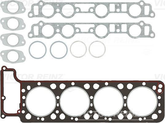Mercedes W111 W108 W116 R107 M116 Sağ Üst Takım Conta V.REINZ